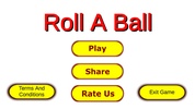 Rolling Sky Ball Free Game screenshot 1