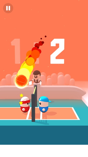 Volley Beans - Preview 2