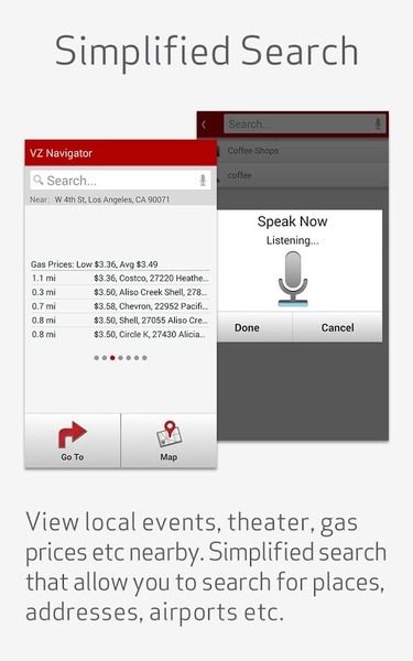 VZ Navigator 10.7.9.214 Monitor Shots 1