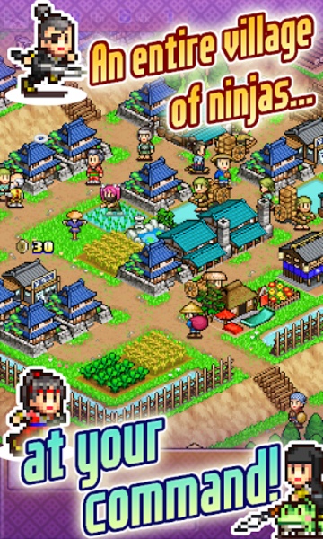 Ninja Village Lite - Preview 5