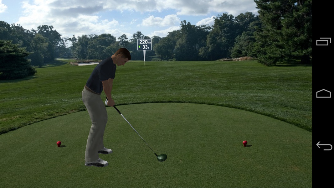 WGT Golf Mobile - Preview 1