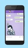 Messenger and chat imo talk screenshot 2