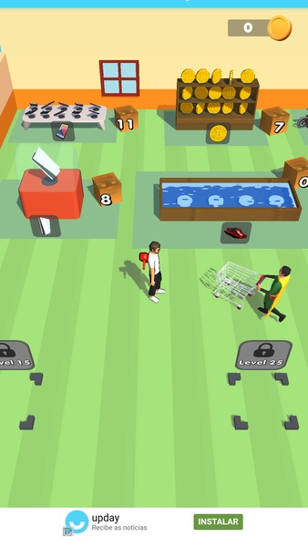 Moneygun Run - Preview 10