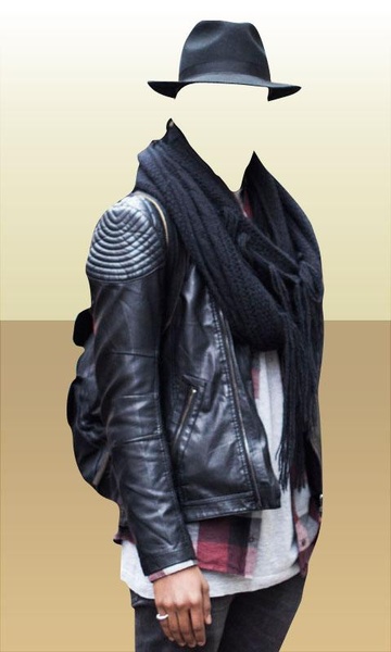 London Men Fashion Photo Suit - Preview 9