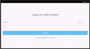 Hello Parent - School App, Mes screenshot 2