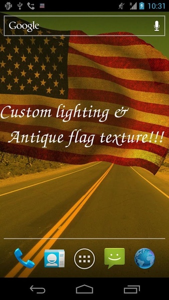 United States Flag - Preview 5
