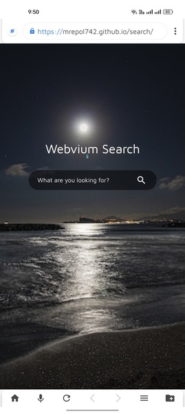 Webvium - Preview 2