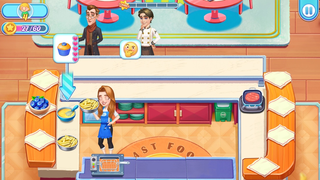 Cooking Master Adventure - Preview 1
