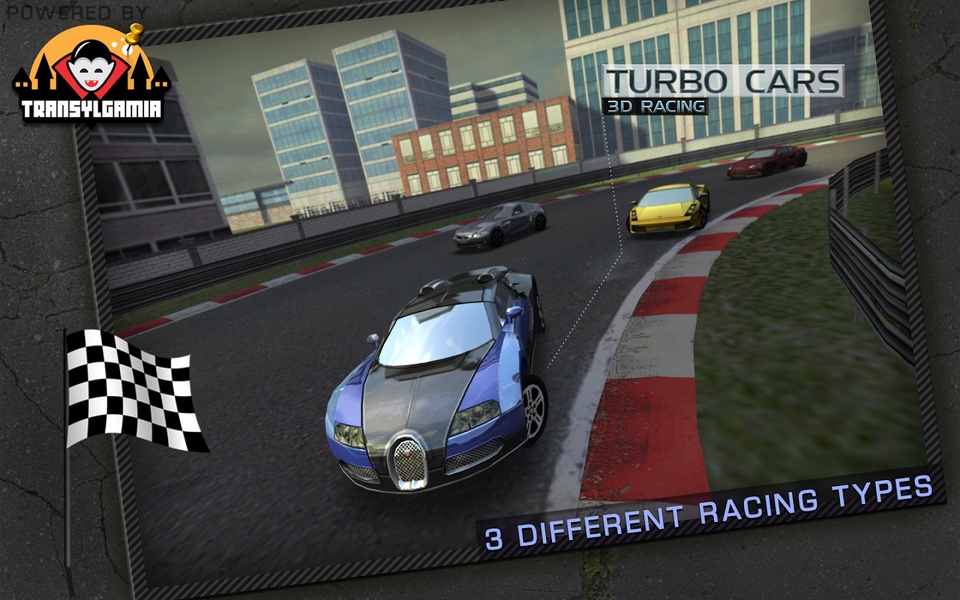 Turbo Driving Racing 3D para Android - Baixe o APK na Uptodown