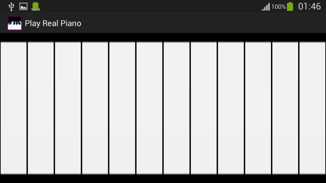 Play Real Piano - Preview 2