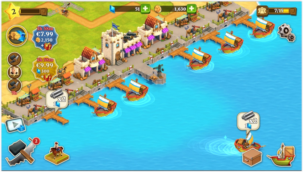 Town Village - Preview 4