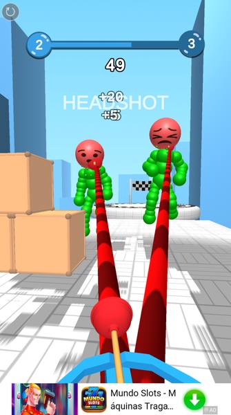Plunger Hero - Preview 2