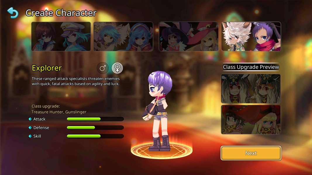 LaTale W - Preview 2