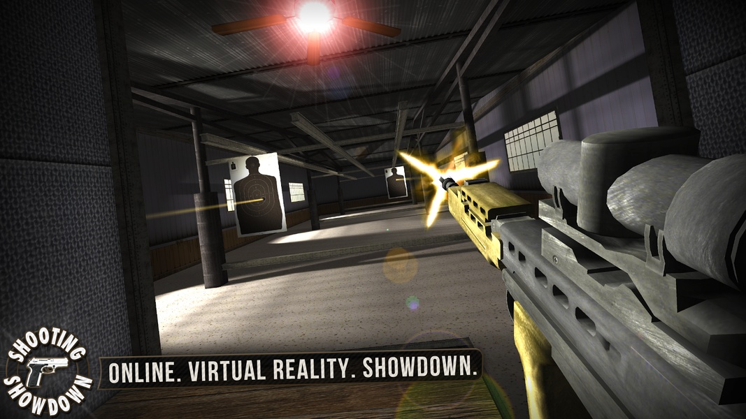 Shooting Showdown - Preview 5