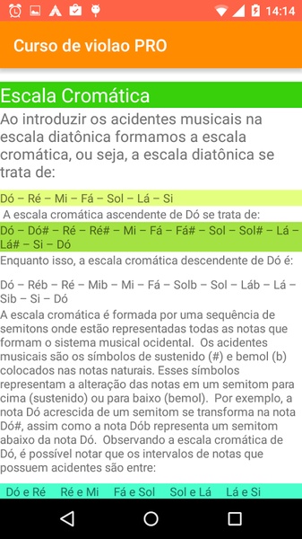 Curso de violao iniciante - Preview 1