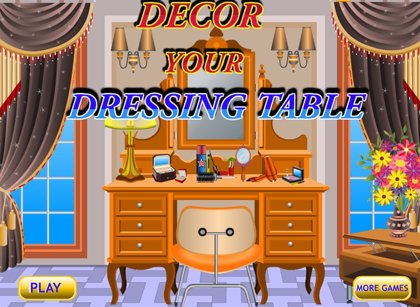 Dressing table decor - Preview 6