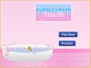 Bubbles Bath Pepe Pig screenshot 1