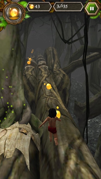 The Jungle Book: Mowgli