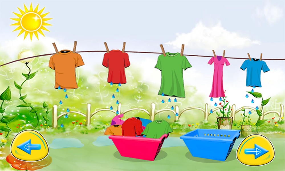 Ironing Dresses - Preview 5