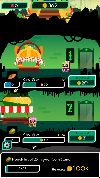 Death Tycoon - Preview 2