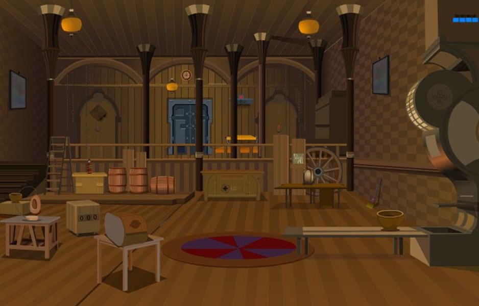 Wood Hall Escape - Preview 2