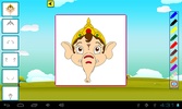 Draw and Color with Chhotabheem screenshot 6