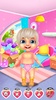 Baby Boy Caring Cupidon Dress screenshot 5