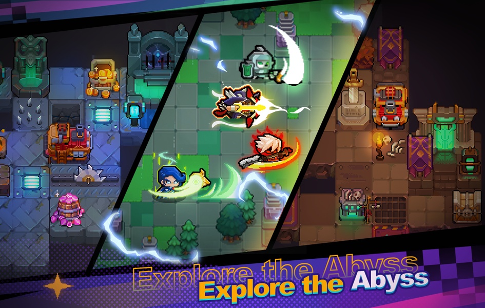 Abyss & War - Preview 1