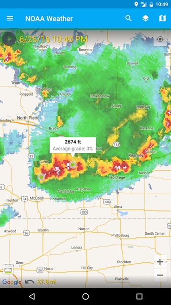 NOAA Weather - Preview 6
