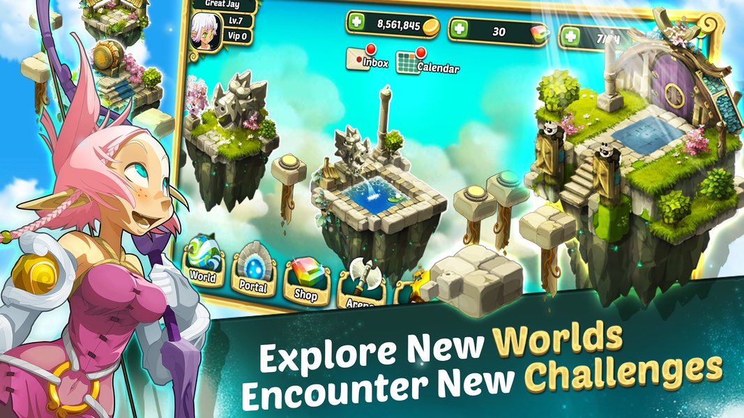 Wakfu Raiders - Preview 15