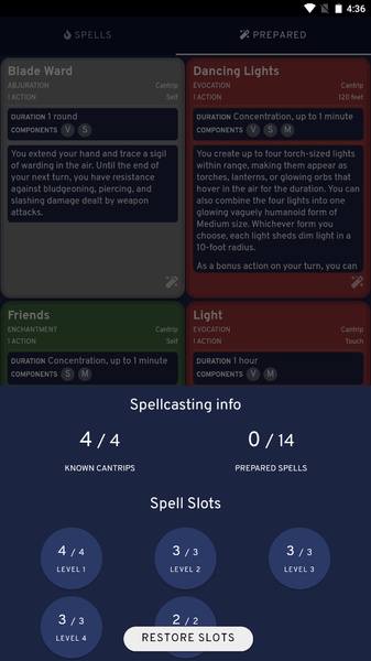 Spellcards 2 - Preview 6
