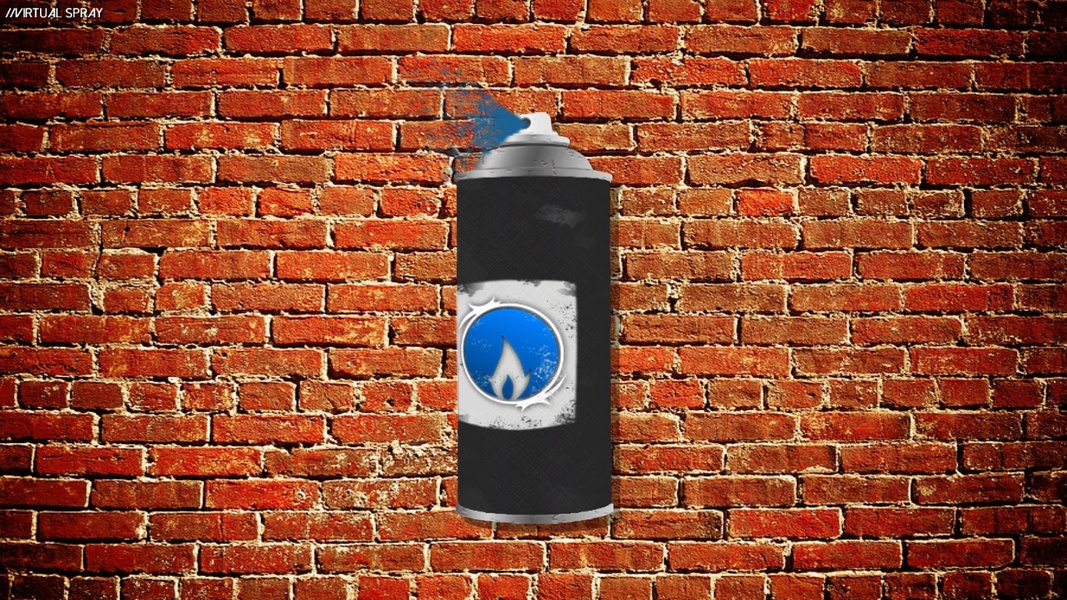Virtual Spray - Preview 3