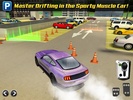 Multi Level 3 Car Parking Game screenshot 2