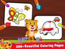 Coloring Book Pro screenshot 5