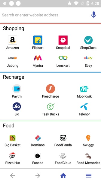 Appcon Browser - Preview 1