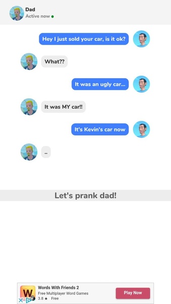 God Of Pranks - Preview 7
