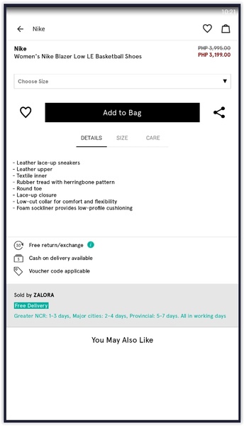 ZALORA - Preview 5