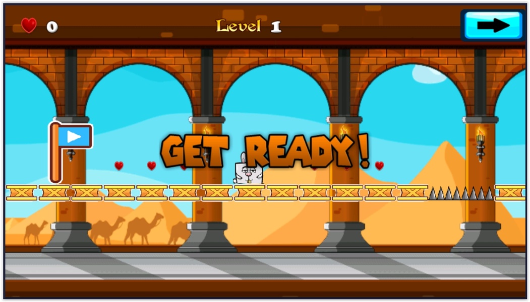 STICK MAN GO ADVENTURE - Preview 3