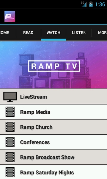 Ramp - Preview 2