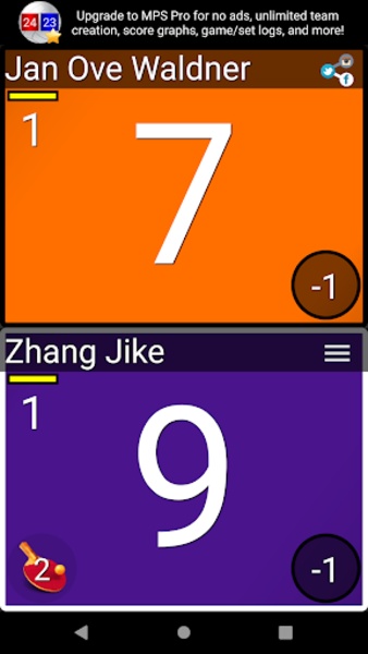 Match Point Scoreboard - Preview 14