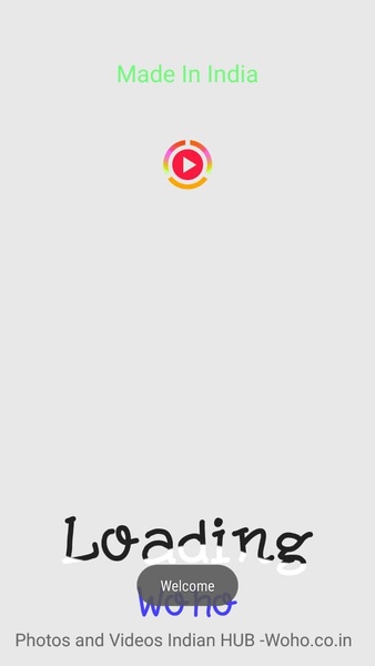 Woho - Photo and Video Hub Network - Preview 2