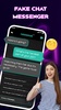 456 Fake Call Video Chat Prank screenshot 2