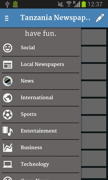 Tanzania Newspapers - Preview 12