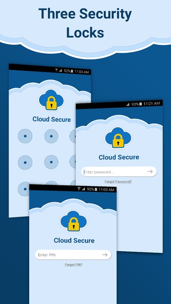 Cloud Secure - Preview 6