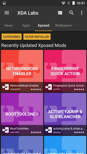 XDA Labs Makes Installing Third-Party Apps & Hacks Easy « Android :: Gadget  Hacks