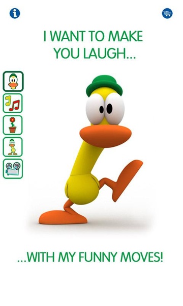 Talking Pato Free - Preview 4