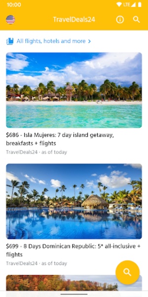 TravelDeals24 - Preview 12