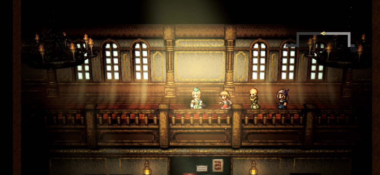 Octopath Traveler: Champions of the Continent para Android - Baixe o APK na  Uptodown