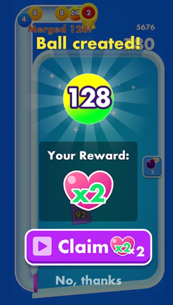 Bounce Merge - Preview 2