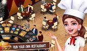 Chef Restaurant Cooking Games screenshot 8